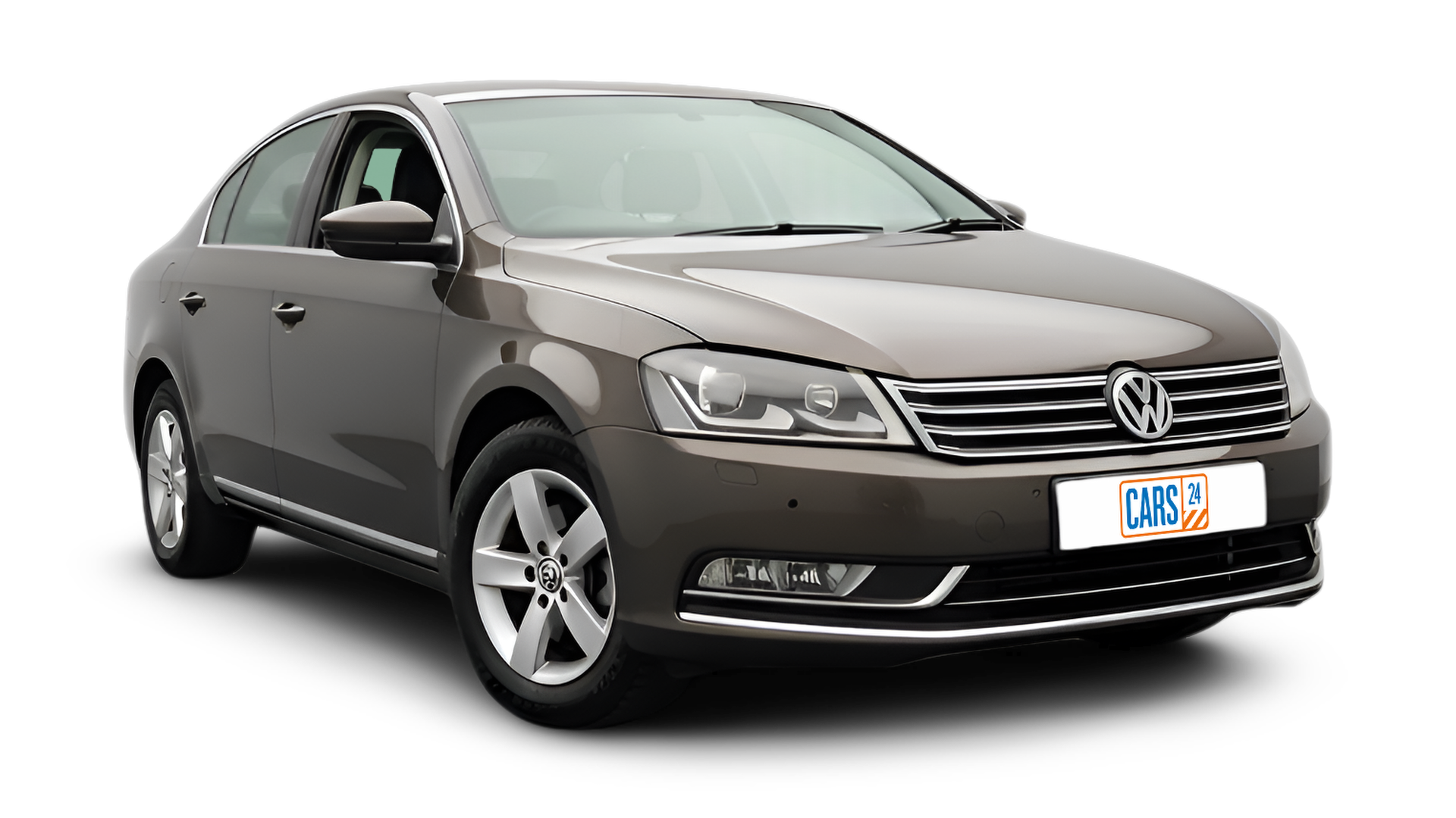 2013 Volkswagen Passat - Sedan - Diesel - Automatic - ₹4.60 lakh